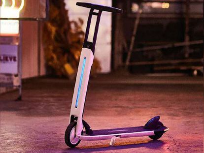 Xiaomi lanza un nuevo patinete eléctrico a buen precio