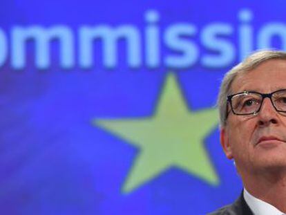 El presidente de la Comisi&oacute;n Europea, Jean-Claude Juncker. 