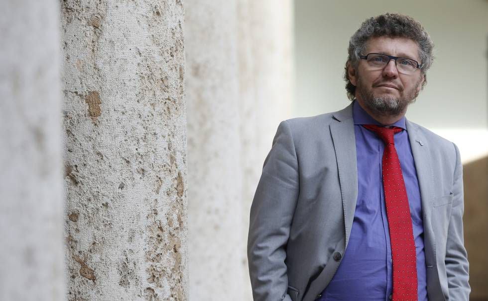 Fabián Salvioli, relator de la ONU sobre las ‘leyes antimemoria’: “España puede ser condenada en foros internacionales”