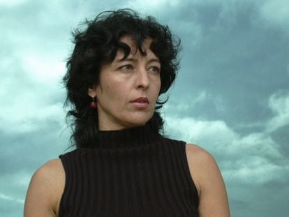 Xela Arias, a quien se dedica el Día das Letras Galegas 2021.