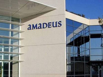 Credit Suisse ve agotado el potencial de Amadeus y prevé una corrección del 18%