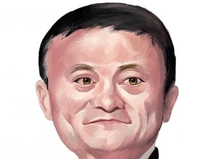 Jack Ma, fundador de Alibaba.