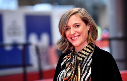 La cineasta catalana Carla Simón.