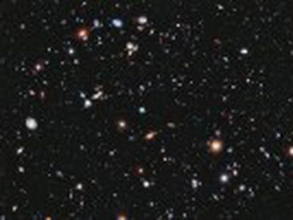 Las estrellas solo componen el 8% de la materia visible. El 90% es gas caliente que en gran parte es indetectable. Ahora, un grupo de científicos ha logrado identificarlo