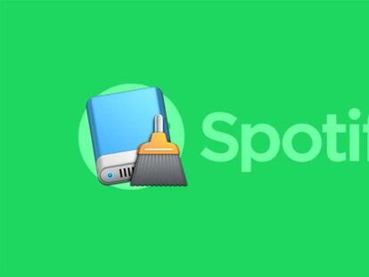 Cómo liberar espacio en el disco duro de tu ordenador gracias a Spotify