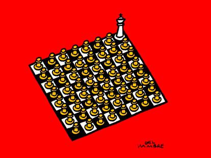 El ajedrez y la nueva geopolítica  
