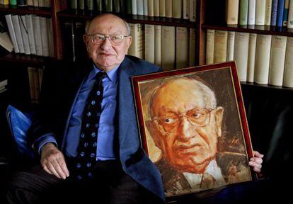 Fotografía de archivo fechada el 24 de marzo de 2006 del crítico literario alemán de origen polaco Marcel Reich-Ranicki.
