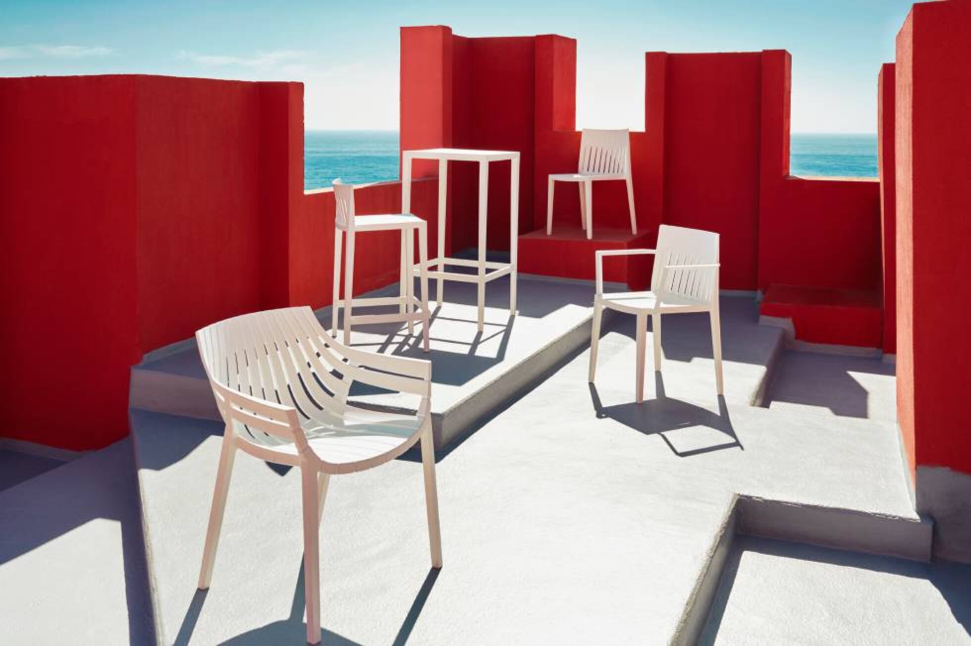 Muebles de exterior: ¿Ganas de verano? Esta silla de terraza es la