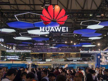 Huawei también lanzará un móvil con pantalla flexible