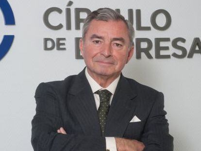 Vega de Seoane releva a Oriol en el Círculo de Empresarios
