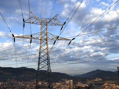 Instalación eléctrica.