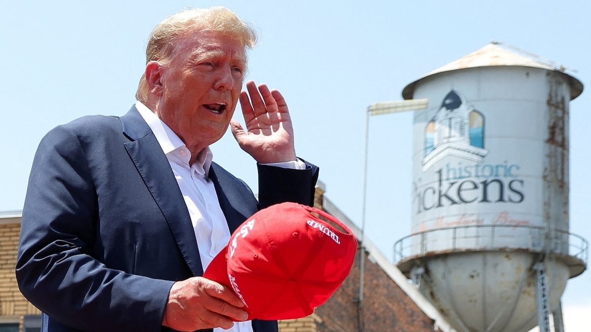 Conspiración, obstrucción o manipulación de una prueba: los nuevos cargos por los que se investiga a Trump |  Internacional