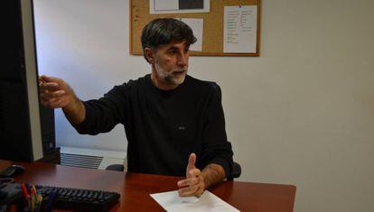 Francisco Vico, catedrático de Inteligencia Artificial de la Universidad de Málaga: "Los móviles y las tabletas son ineficaces para programar".