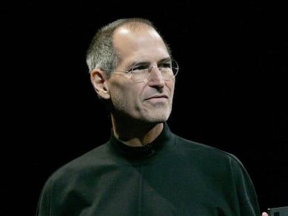 Steve Jobs, fundador de Apple.