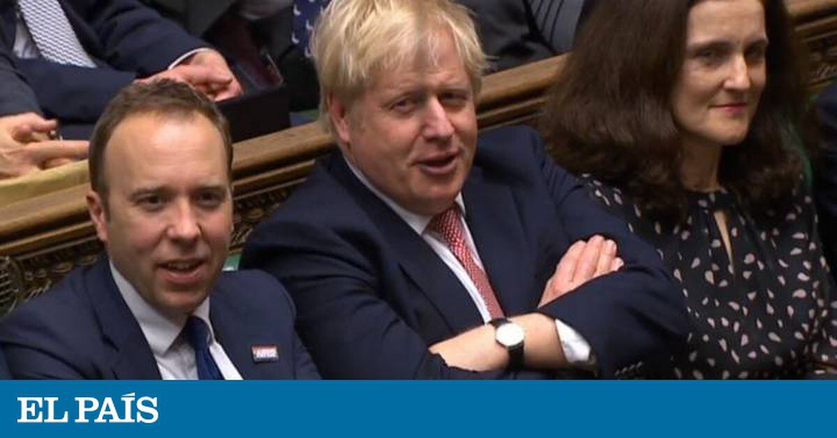 La Cámara De Los Comunes Británica Aprueba El Acuerdo De Retirada De La ...