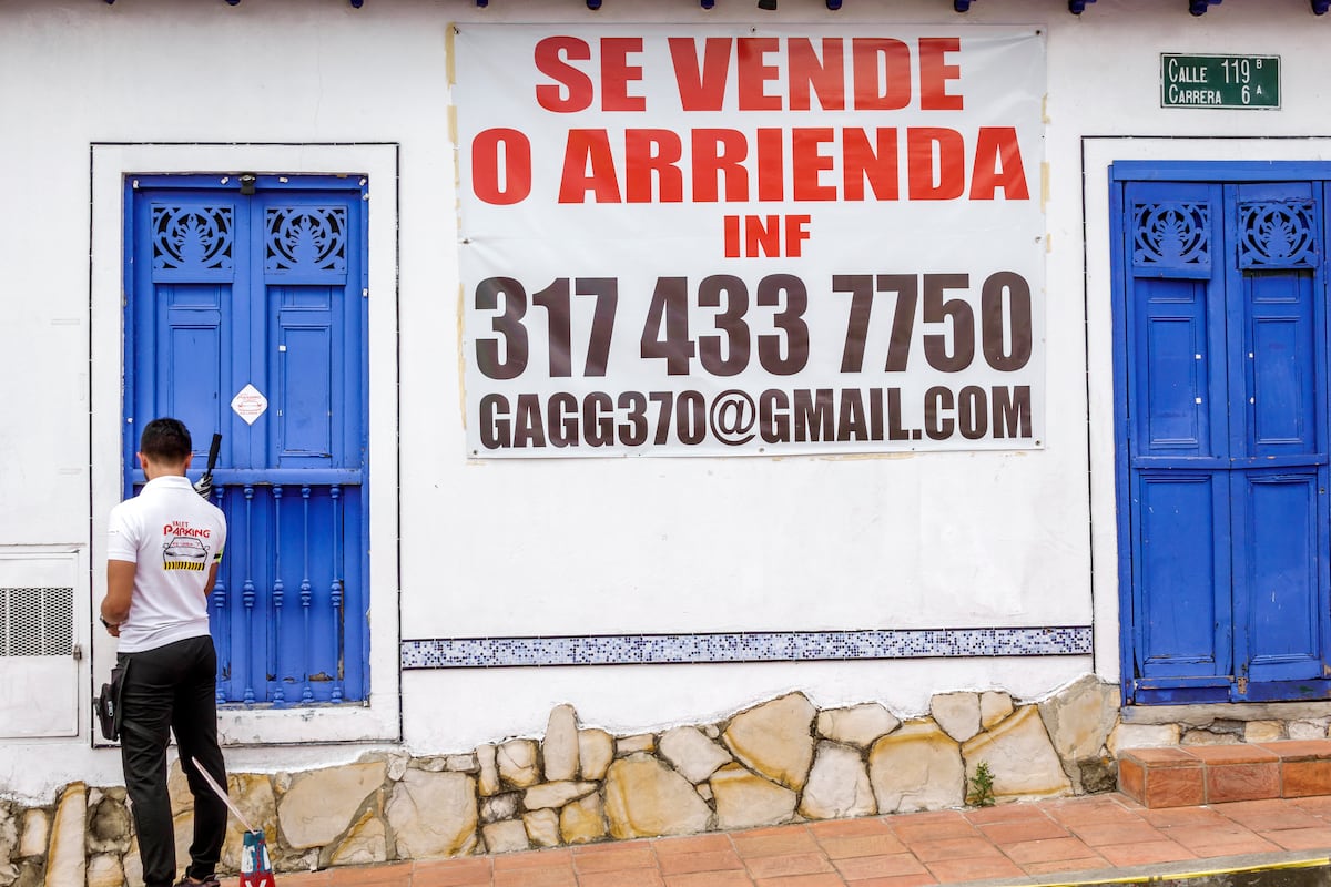 Arriendos en 2024: cuánto podría subir el alquiler en Colombia según el