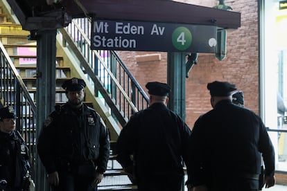 Guardia nacional Nueva York