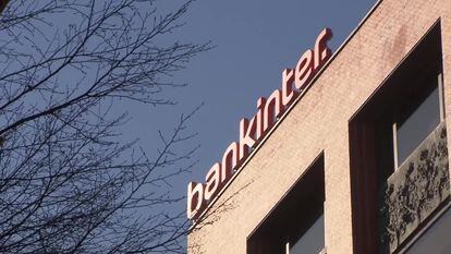 Bankinter supera previsiones al ganar 1.333 millones en 2021 y marca récord en ingresos