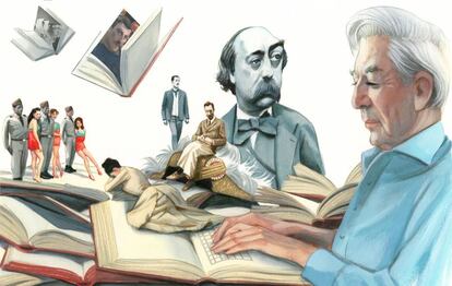 Ilustración de Fernando Vicente.