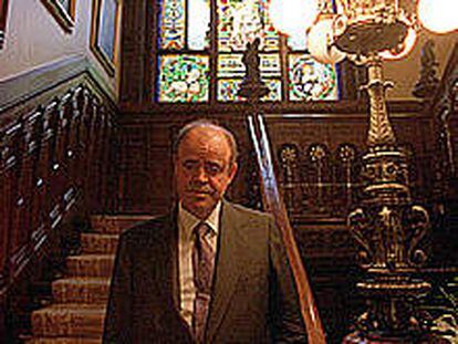 José María Arroyo, presidente de la ONCE.