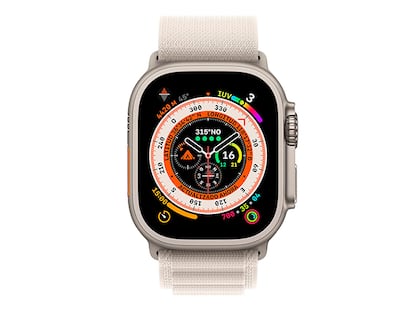 Black Friday | Apple Watch Ultra. 11% de descuento. Compra por 699 euros