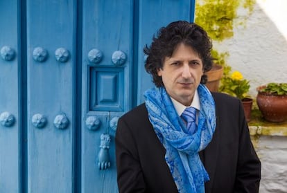 El guitarrista flamenco Juan Manuel Cañizares.