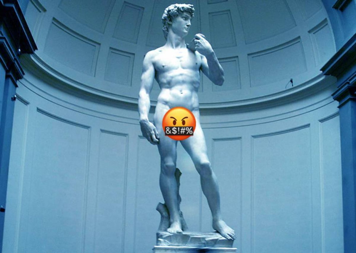 Vandalizadas, censuradas y vilipendiadas: ¿qué tienen estas 10 obras de  arte para despertar tanto rechazo? | Fotos | ICON Design | EL PAÍS