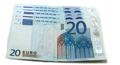 los nuevos billetes de 20 euros