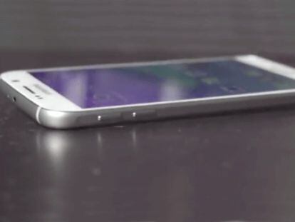 El test oficial de resistencia del Samsung Galaxy S6 y S6 Edge en vídeo