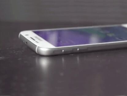 El test oficial de resistencia del Samsung Galaxy S6 y S6 Edge en vídeo