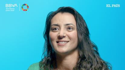 La capitana de fútbol afgana que cambió su destino