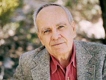 Cormac McCarthy.