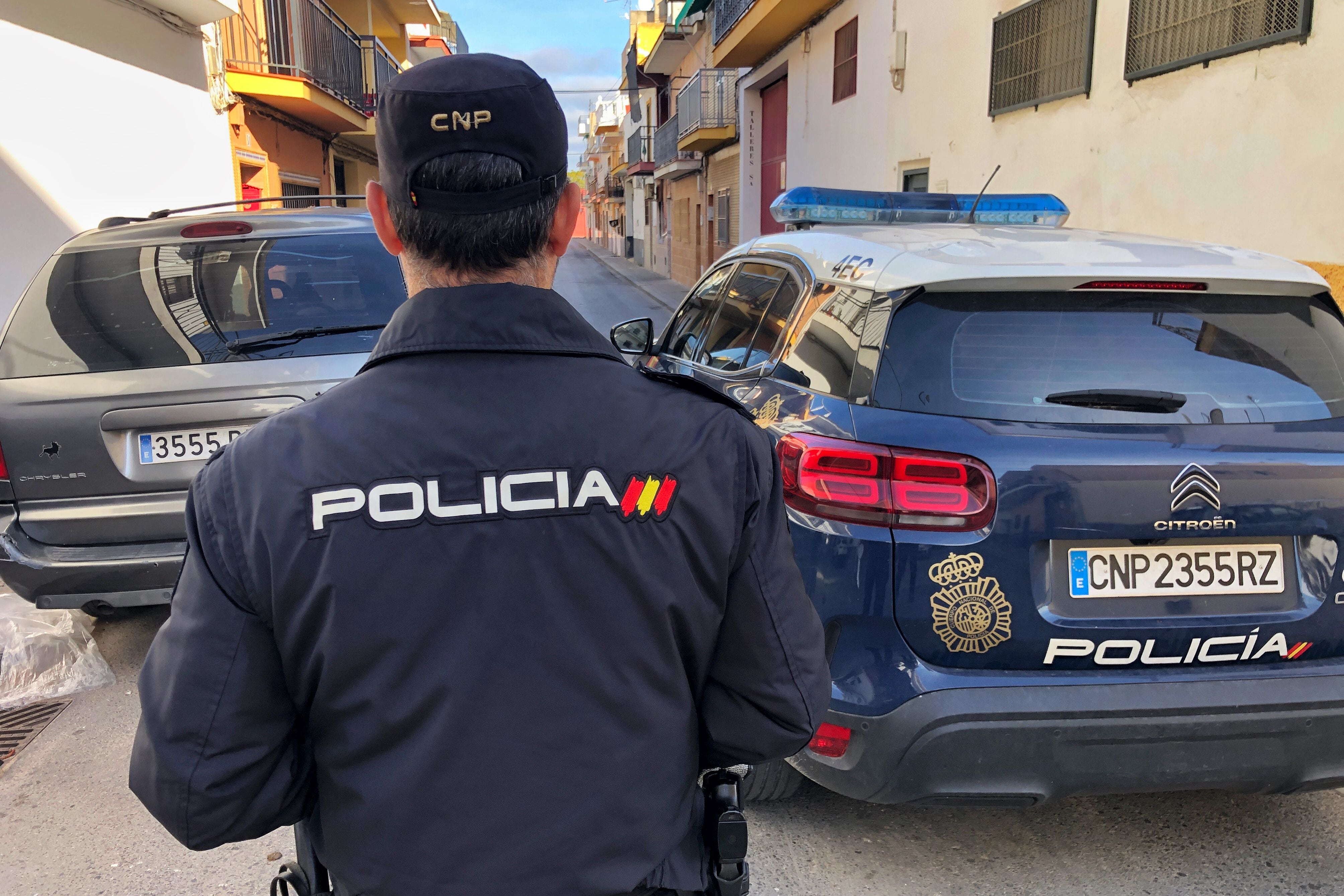 Una víctima de violencia de género con orden de alejamiento sufre dos ataques de su agresor en pocas horas en Badajoz