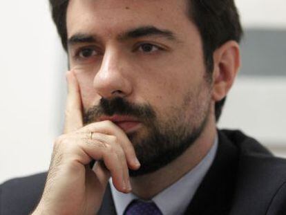 Javier Ruiz, director de inversiones de Metagesti&oacute;n.