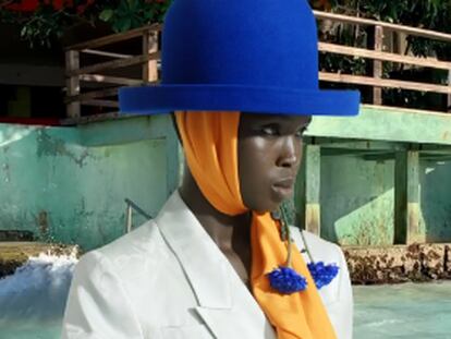 Colores vibrantes y mezcla de texturas: Nina Ricci lanza un mensaje de esperanza para el próximo verano