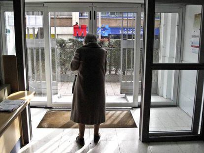 Imagen de archivo de un centro de salud de la Comunidad de Madrid