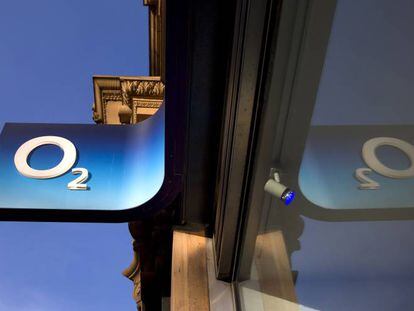 Logotipo de O2.