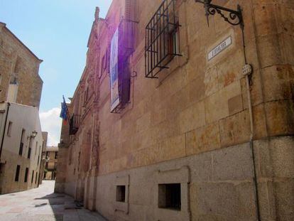 El Centro Documental De La Memoria Hist&oacute;rica De Salamanca