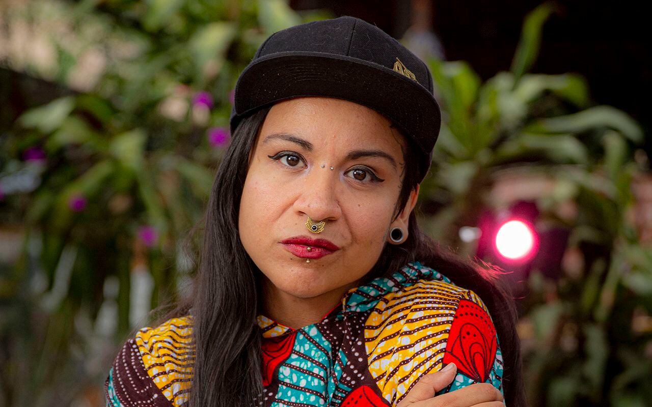 Fabiola Ledesma conocida como Masta Quba (Santiago de Querétaro, 7 de febrero de 1988) es una rapera y activista de Hip Hop.