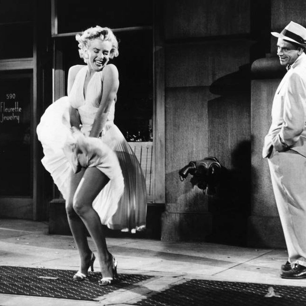 Marilyn y el metro: la verdadera historia tras la imagen veraniega más  famosa del siglo XX | ICON | EL PAÍS