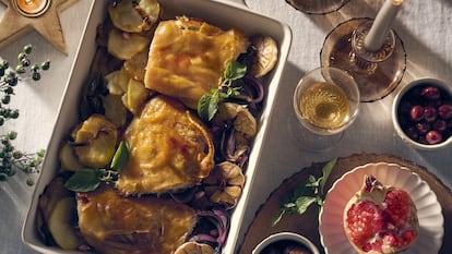 Diez platos preparados de El Corte Inglés para triunfar estas fiestas