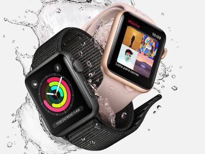 Apple trabaja en correas autoajustables para el Apple Watch