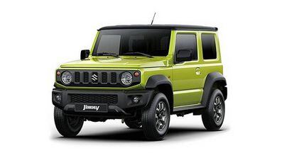 Suzuki limita las ventas del Jimny en Europa por sus "elevadas emisiones"