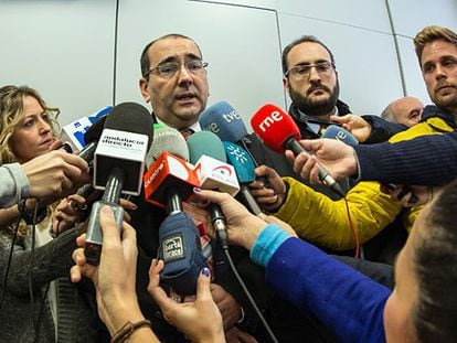Libertad con cargos para los cuatro detenidos por presuntos abusos sexuales en Granada