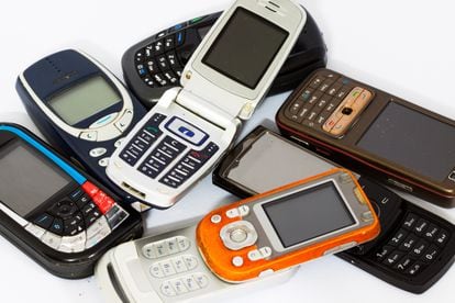 Nokia Phones ha tenido un auge del 5% en el mercado de teléfonos plegables este año.
