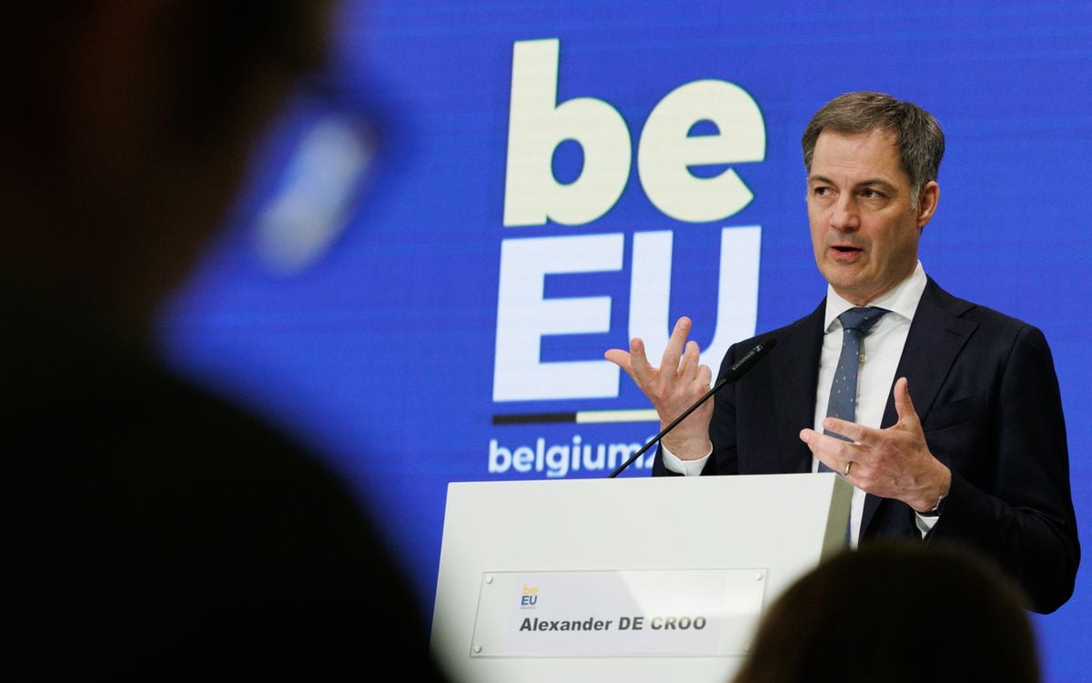Bélgica investiga caso de injerencia rusa en las elecciones europeas |  Elecciones europeas |  Notificaciones
