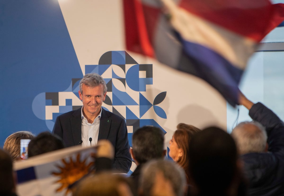 Galicia: El PP desdibuja el campo gallego |  Elecciones en Galicia
