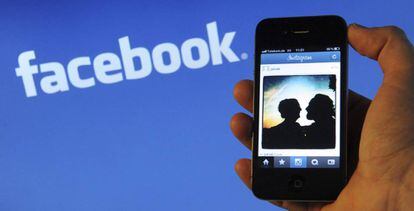 Facebook ha tomado una posición fuerte en el móvil con Instagram.