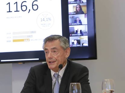 Juan Luis Durich, director general de Consum.