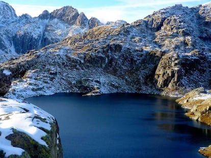 El Parque Nacional de Aigüestortes.